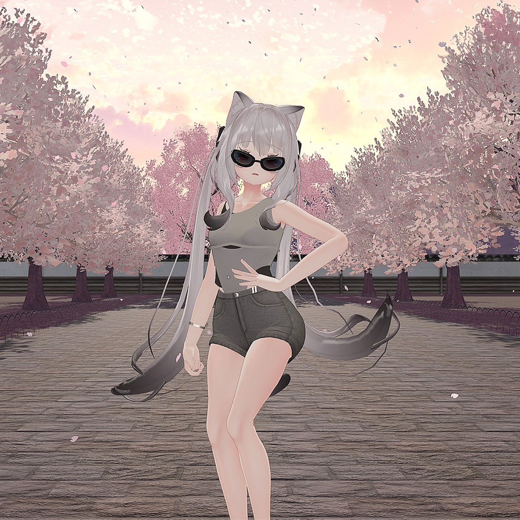 【VRC】 Sum clothes (27 Avatars 対応)