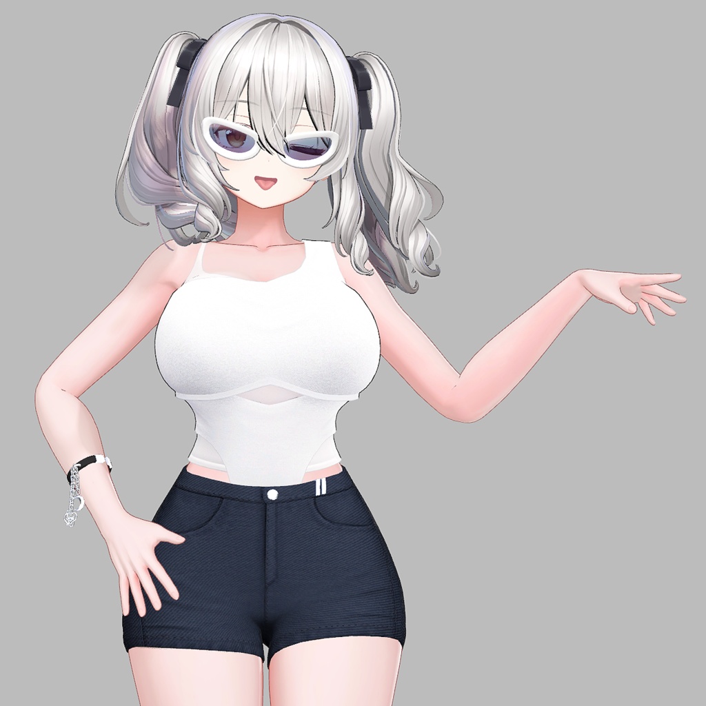 【VRC】 Sum clothes (27 Avatars 対応)