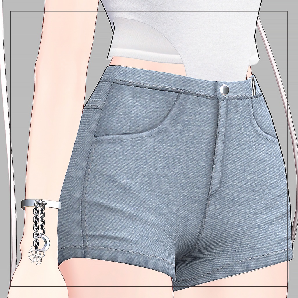 【VRC】 Sum clothes (27 Avatars 対応)