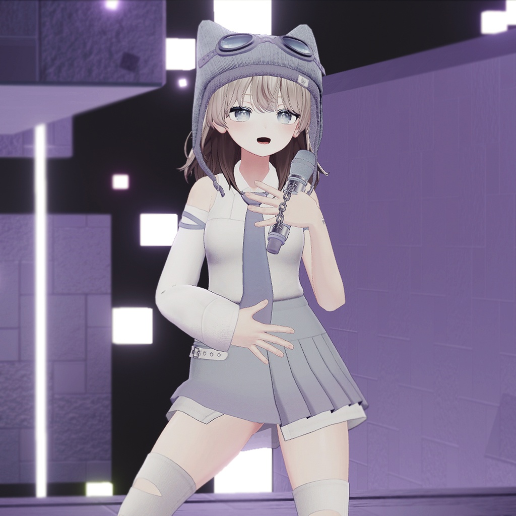 【VRC】 CatDol (21 Avatars 対応)