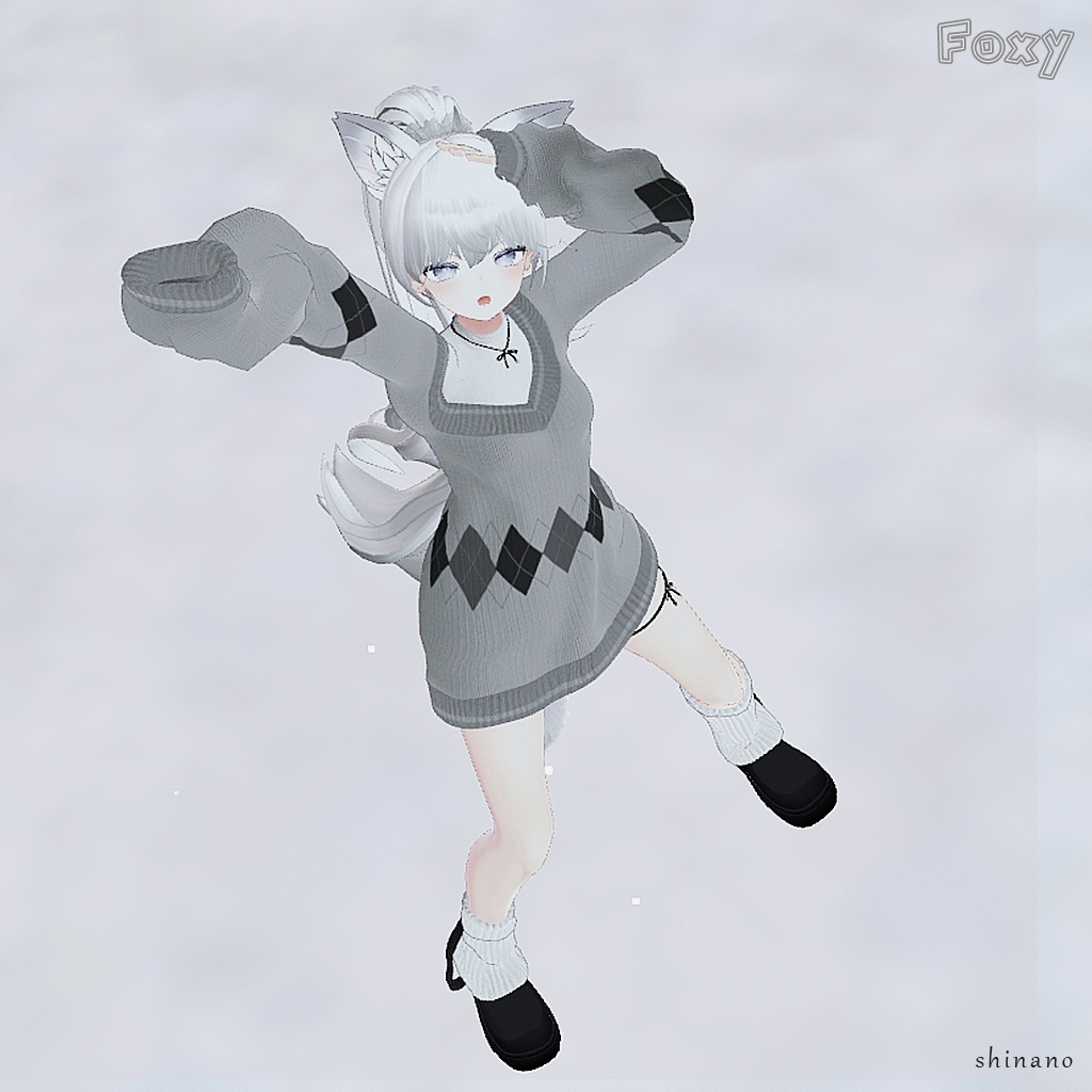 Foxy (23 Avatars 対応)