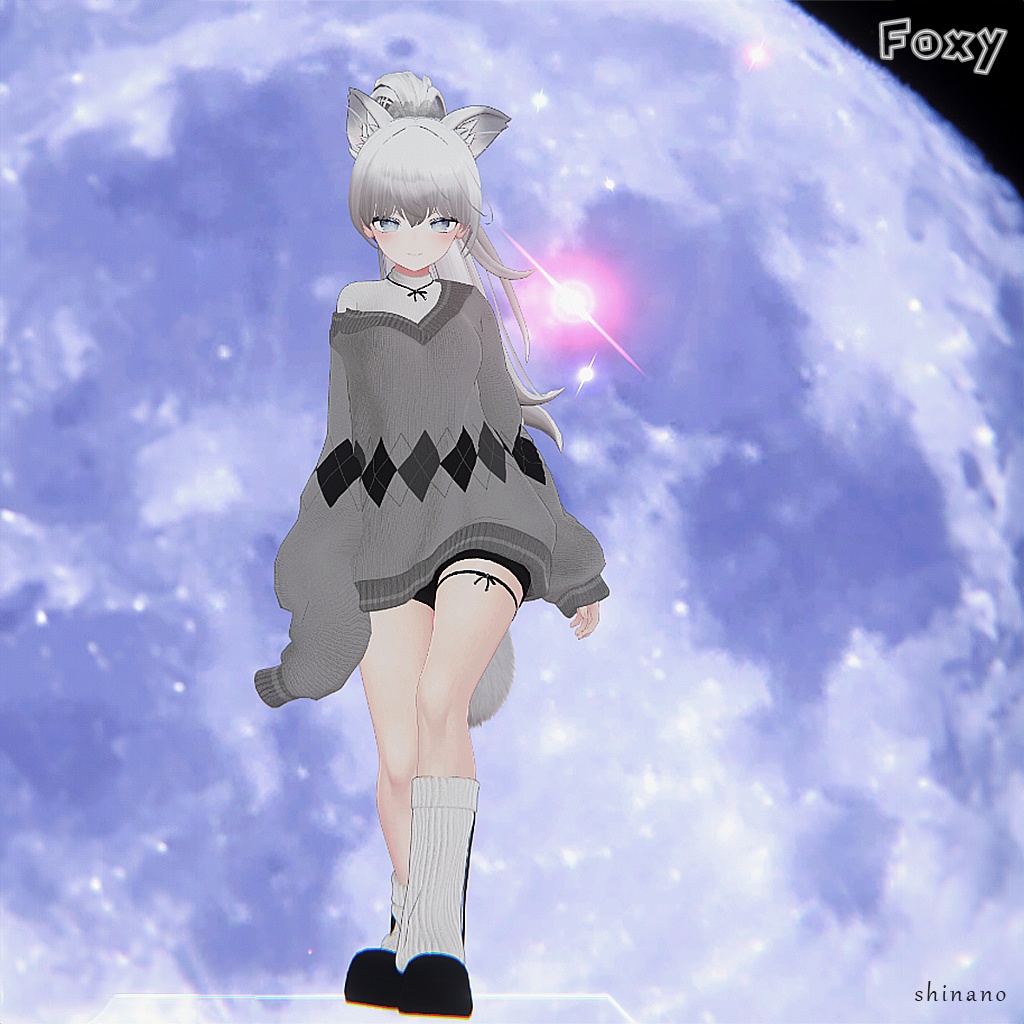 Foxy (23 Avatars 対応)