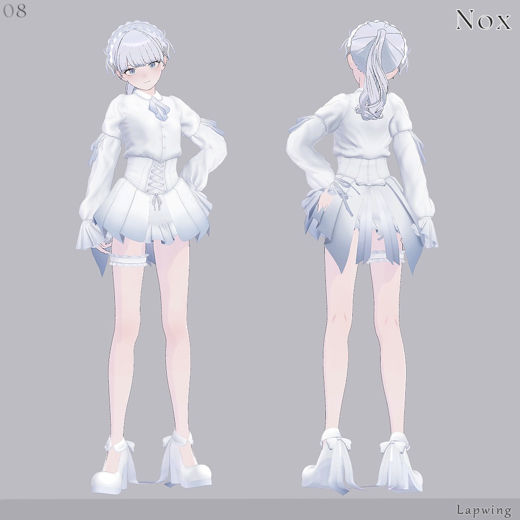 Nox (22 Avatars対応)