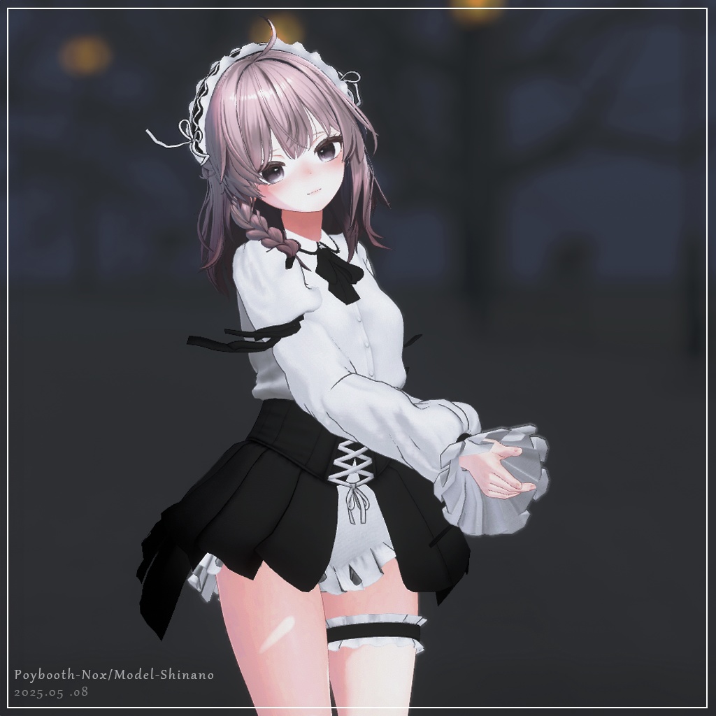 Nox (22 Avatars対応)