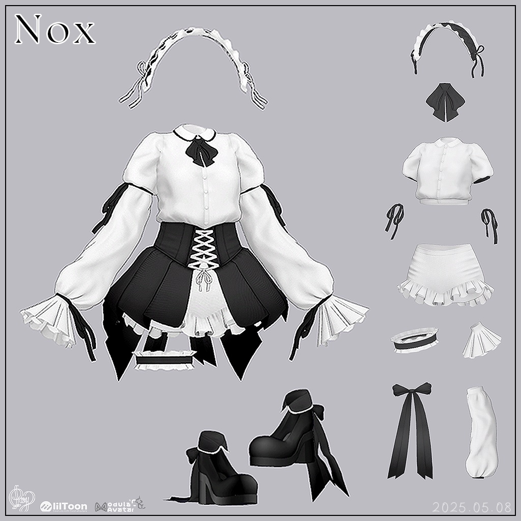 [Event] Nox (17 Avatars対応)