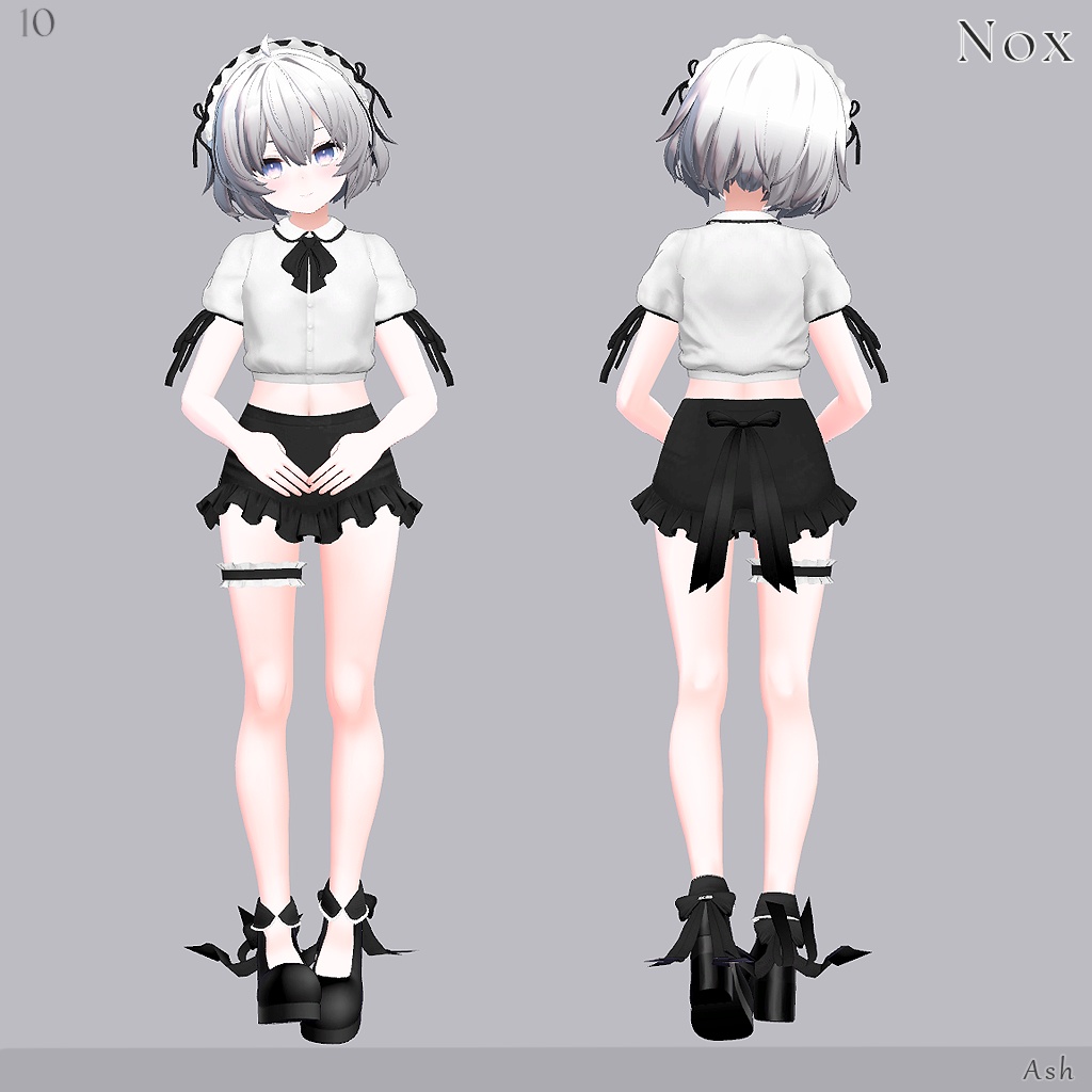 Nox (22 Avatars対応)