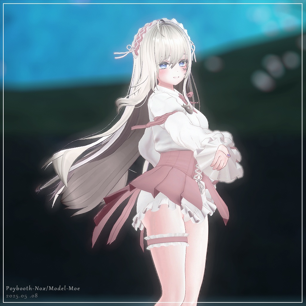 Nox (22 Avatars対応)