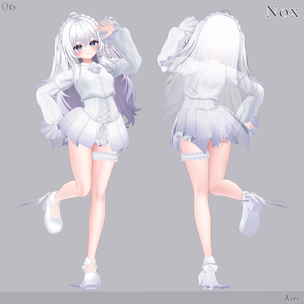 Nox (22 Avatars対応)