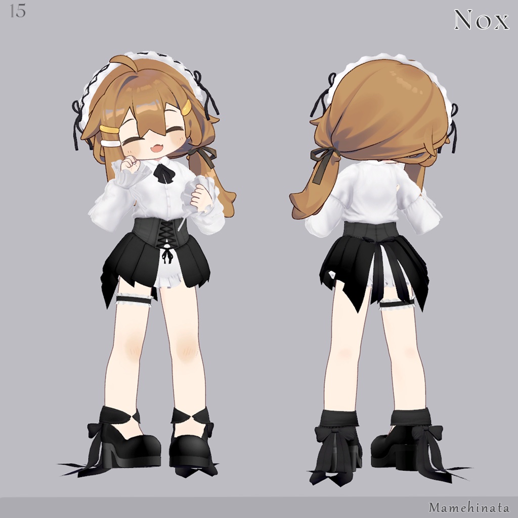 Nox (22 Avatars対応)