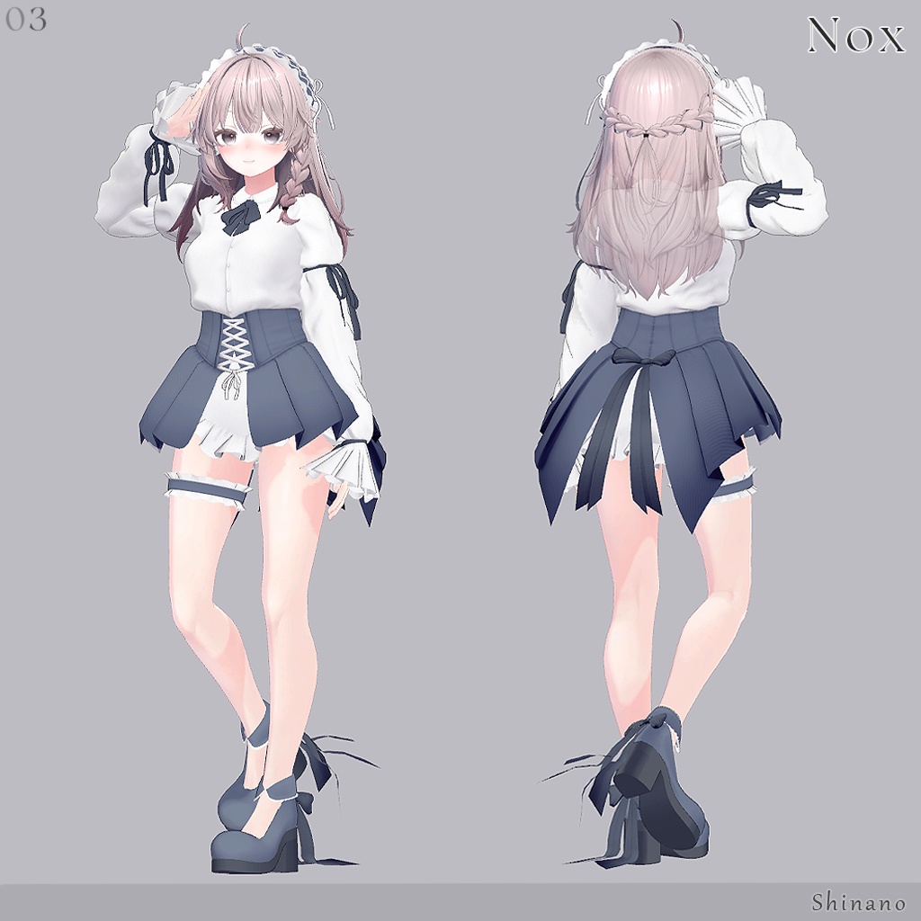 Nox (22 Avatars対応)