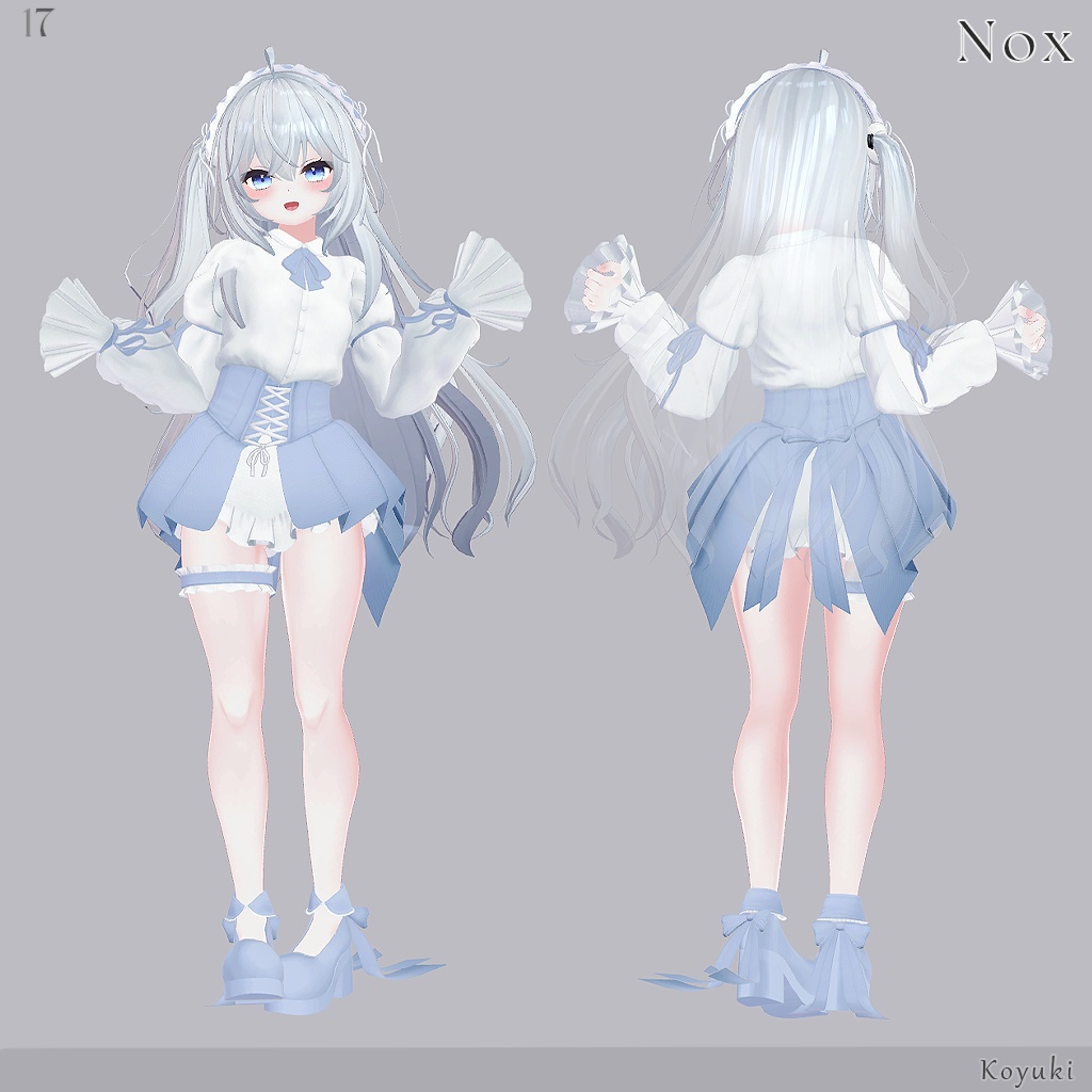 Nox (22 Avatars対応)