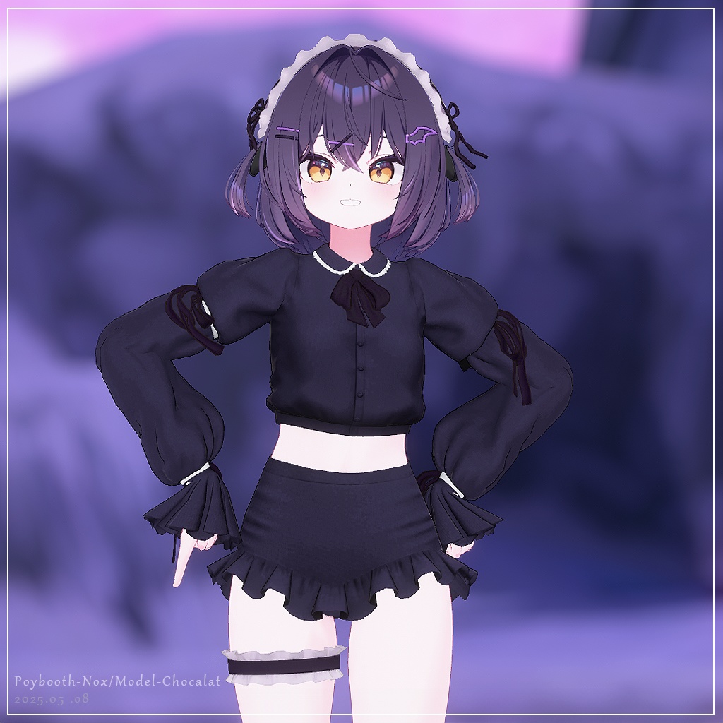 Nox (22 Avatars対応)