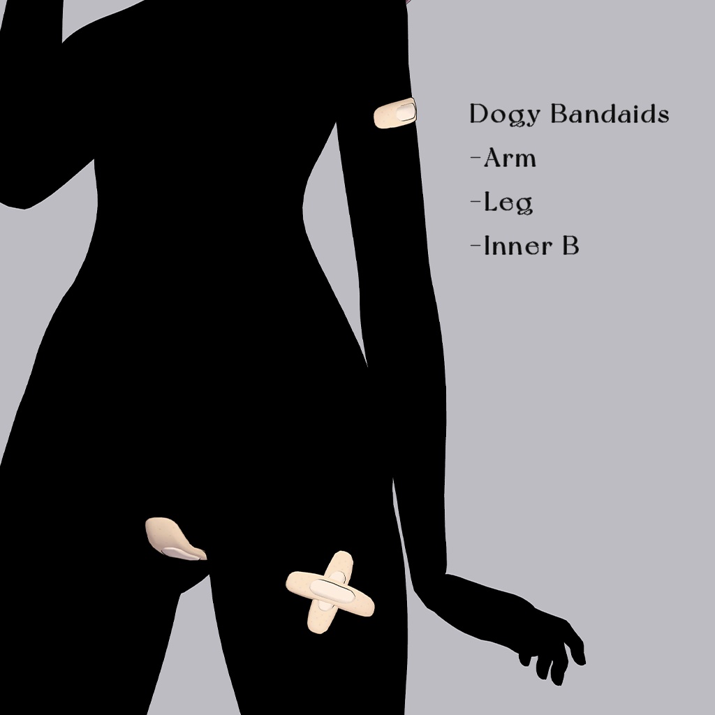 Dogy (20 Avatars 対応)