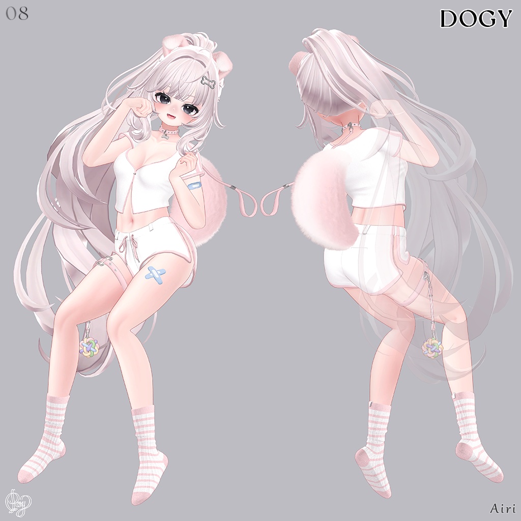 Dogy (20 Avatars 対応)