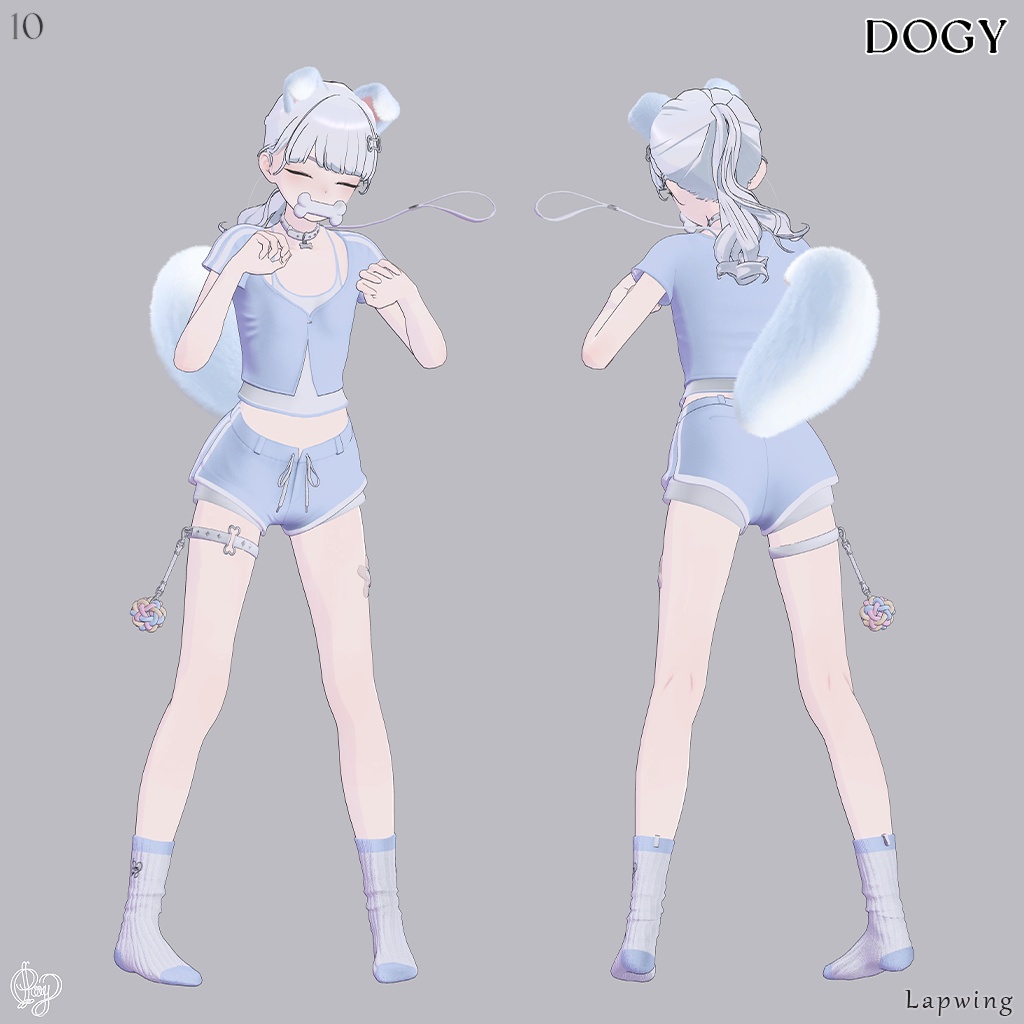 Dogy (20 Avatars 対応)
