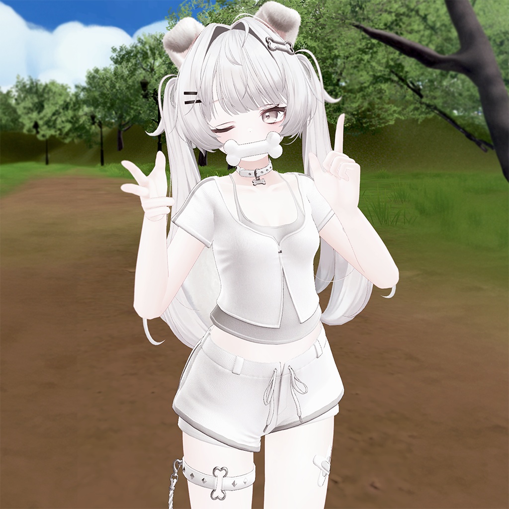 Dogy (20 Avatars 対応)