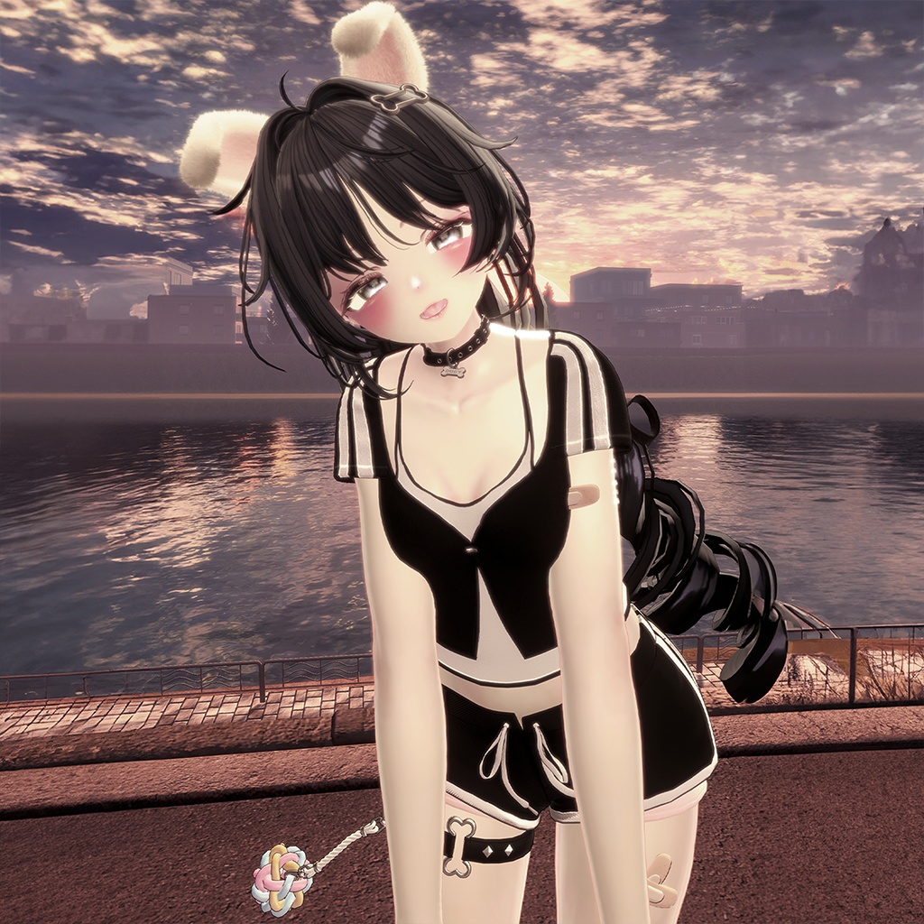 Dogy (20 Avatars 対応)