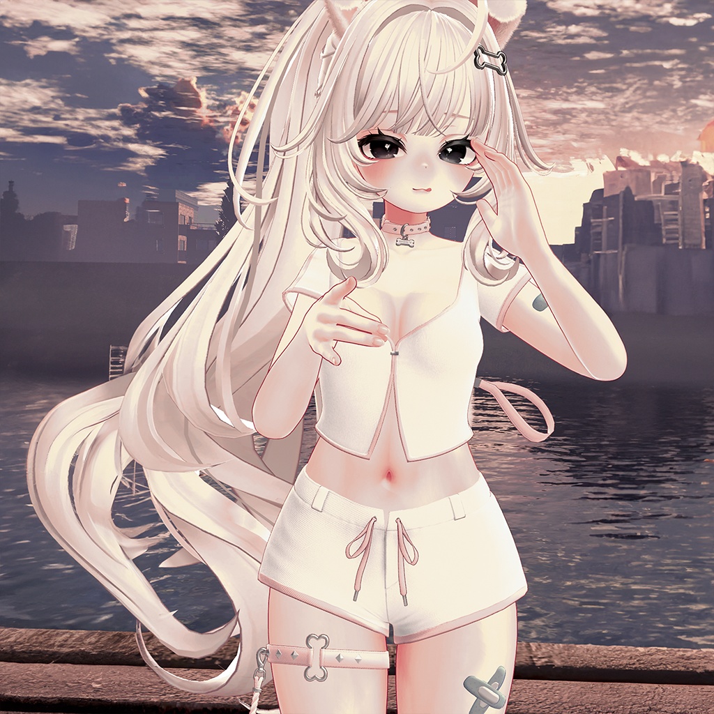 Dogy (20 Avatars 対応)