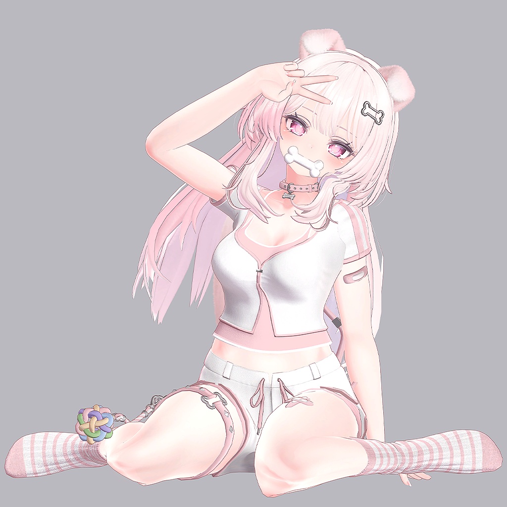 Dogy (20 Avatars 対応)