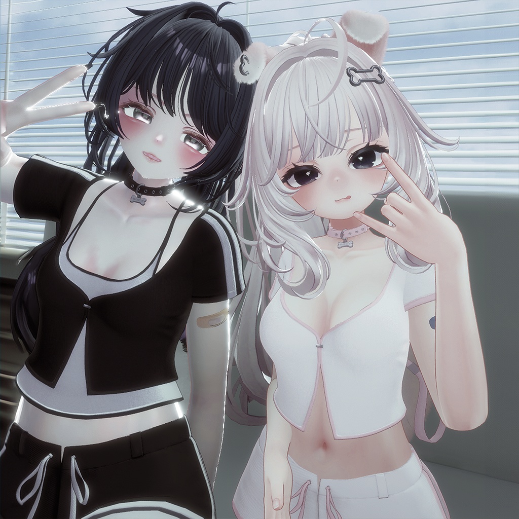 Dogy (20 Avatars 対応)