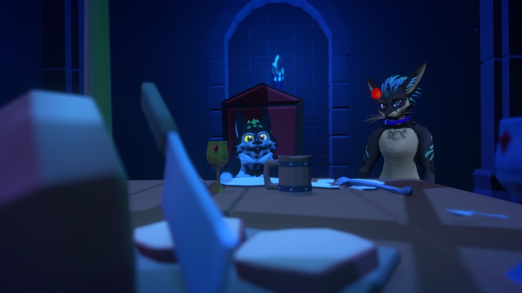 Medieval Dungeon/Castle LowPoly Stylized assets