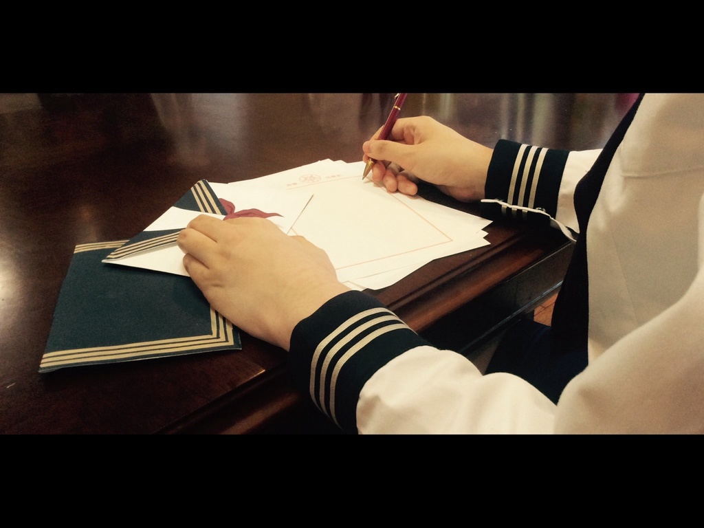 セーラーレターセット