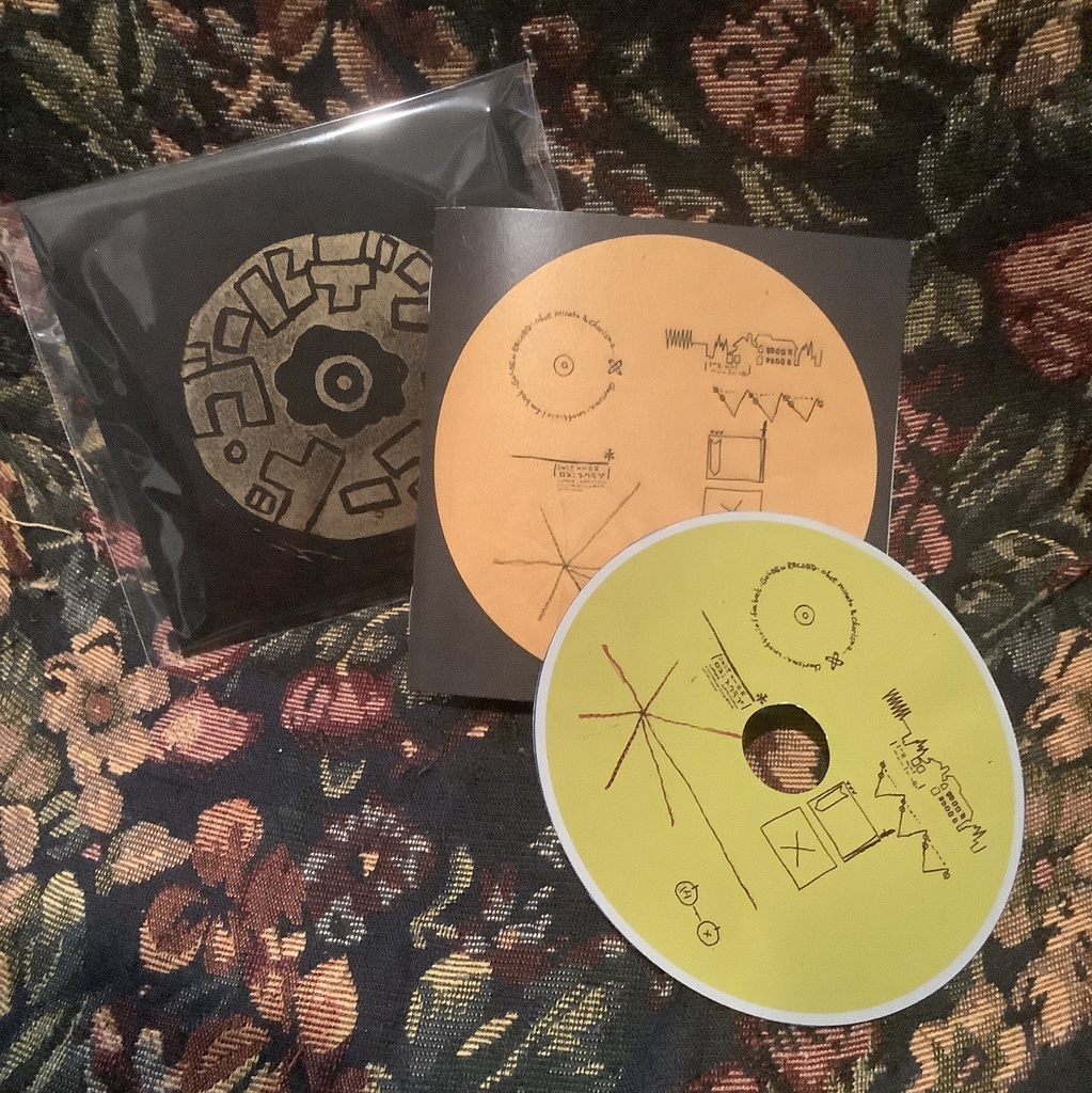 ゴールデン・レコード / 2ndイメソンイラスト集