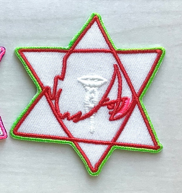 ❤️🔥令和ワッペンキーホルダー❤️🔥