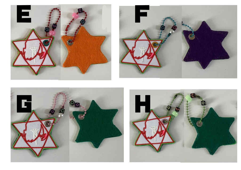 ❤️🔥令和ワッペンキーホルダー❤️🔥