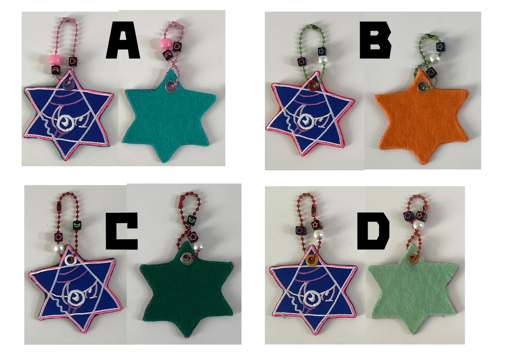 🎩3️⃣令和ワッペンキーホルダー🎩3️⃣