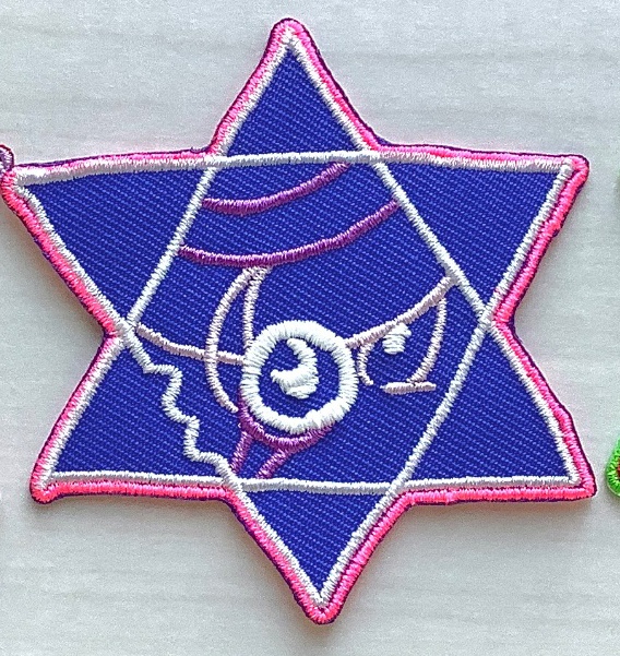 🎩3️⃣令和ワッペンキーホルダー🎩3️⃣