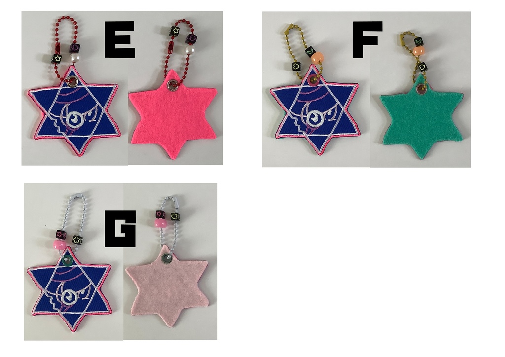 🎩3️⃣令和ワッペンキーホルダー🎩3️⃣