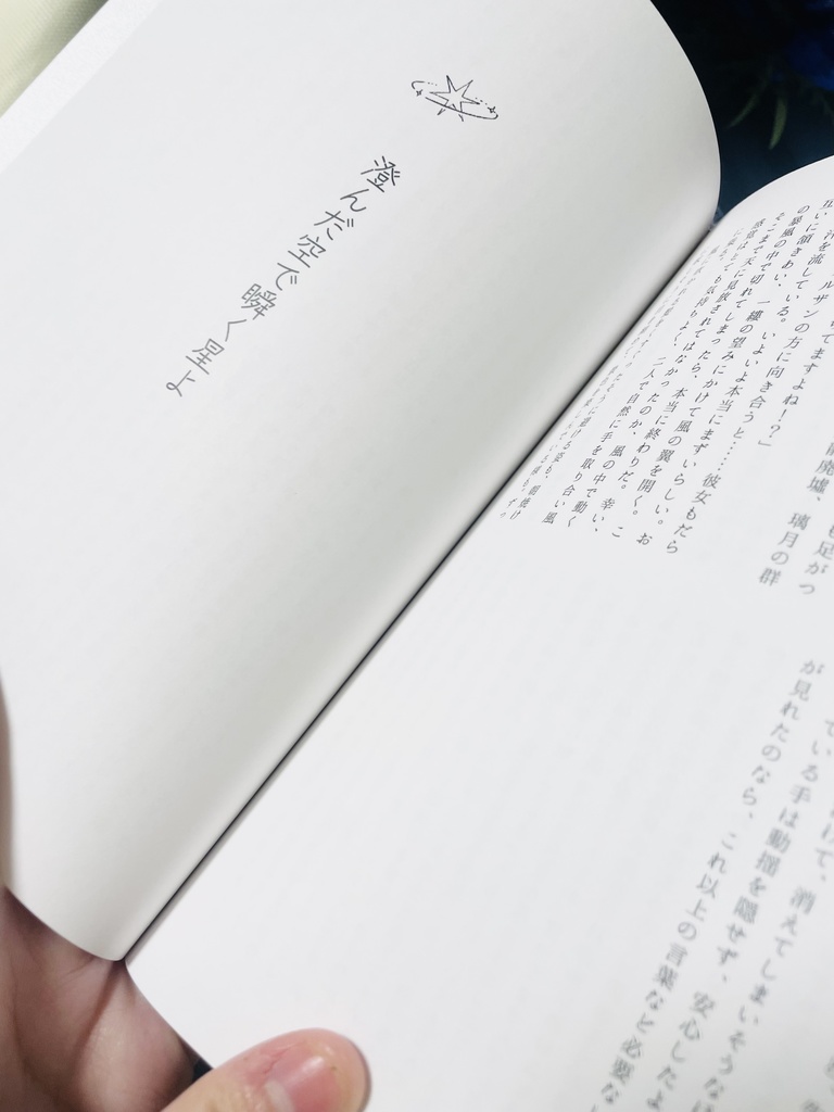 星の煌めく旅行軌跡