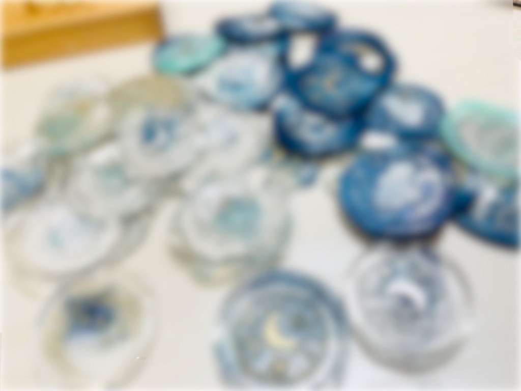 星の煌めく旅行軌跡