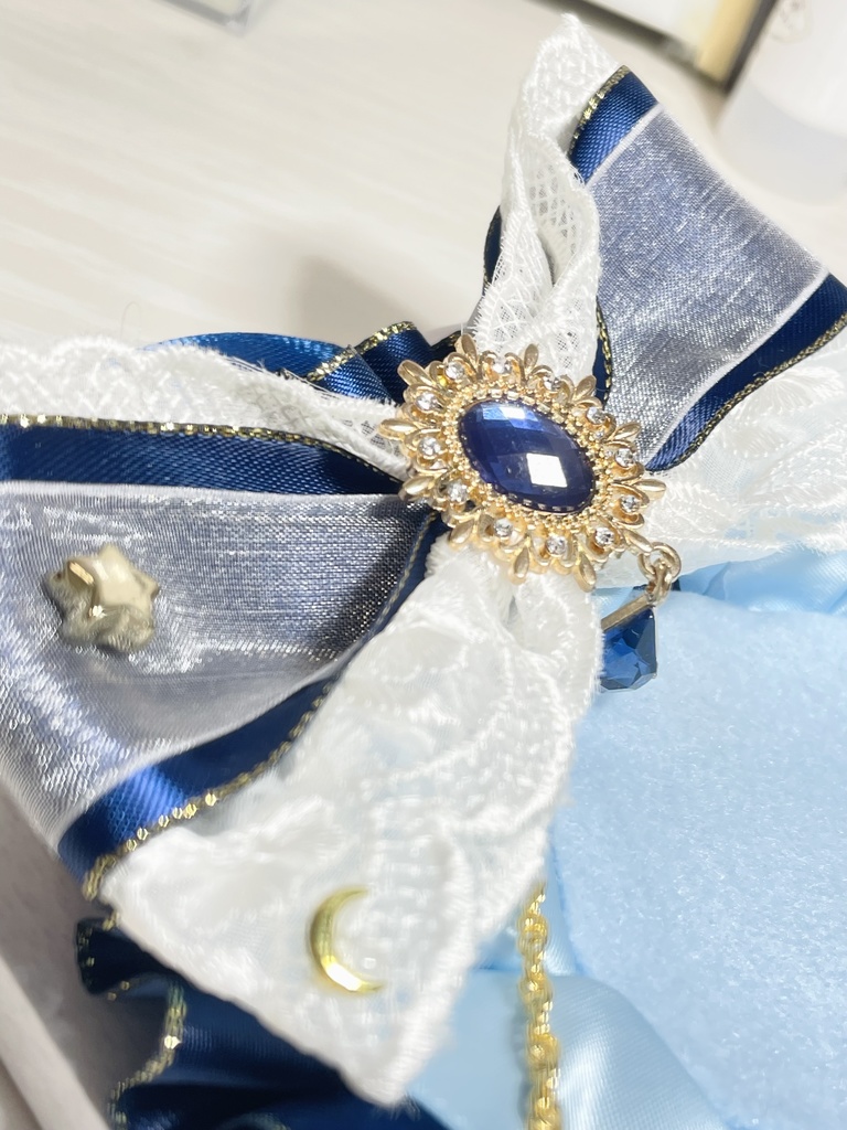 キャラクターイメージロゼット レイラ