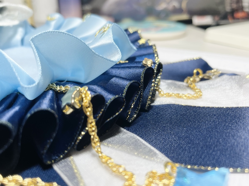 キャラクターイメージロゼット レイラ