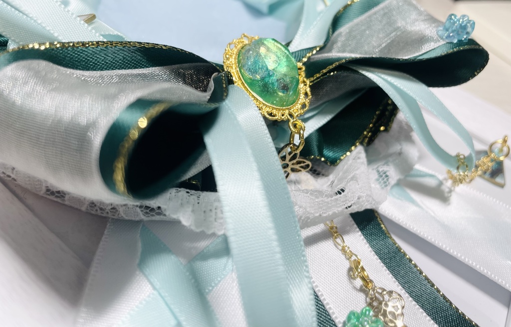 キャラクターイメージロゼット ファルザン