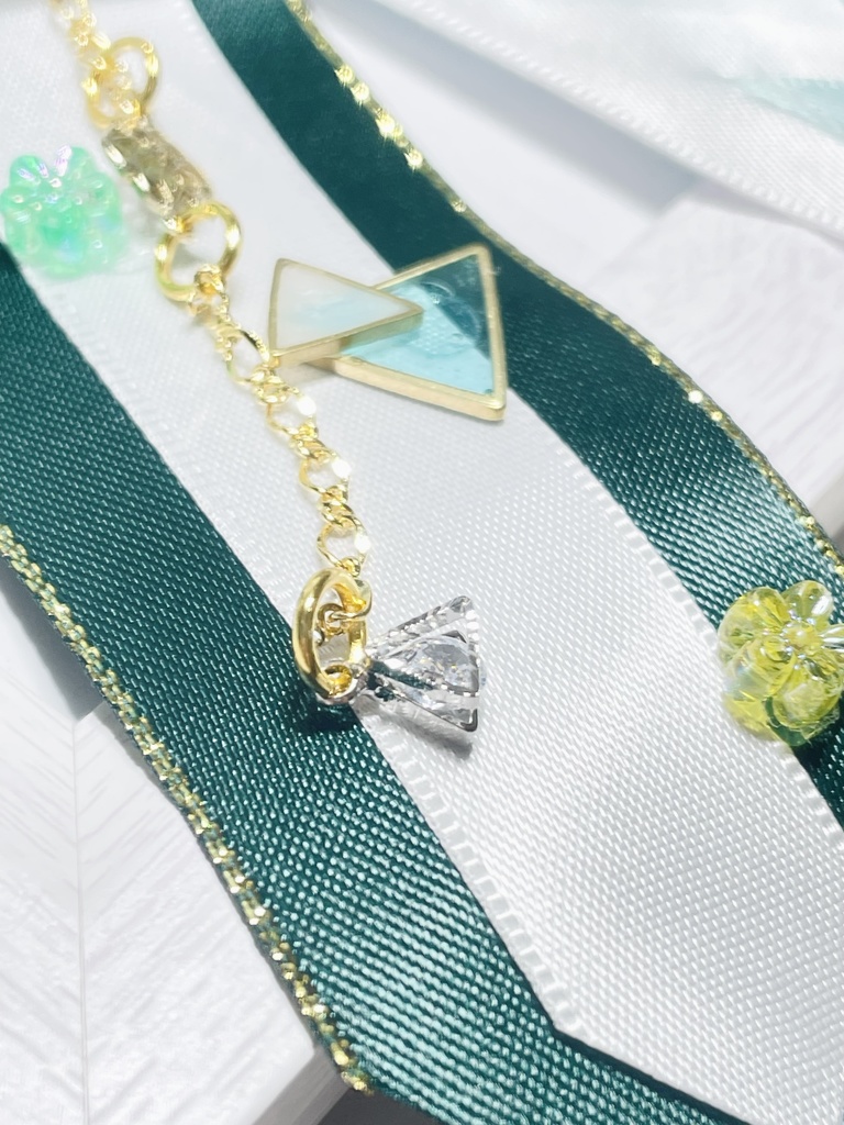 キャラクターイメージロゼット ファルザン