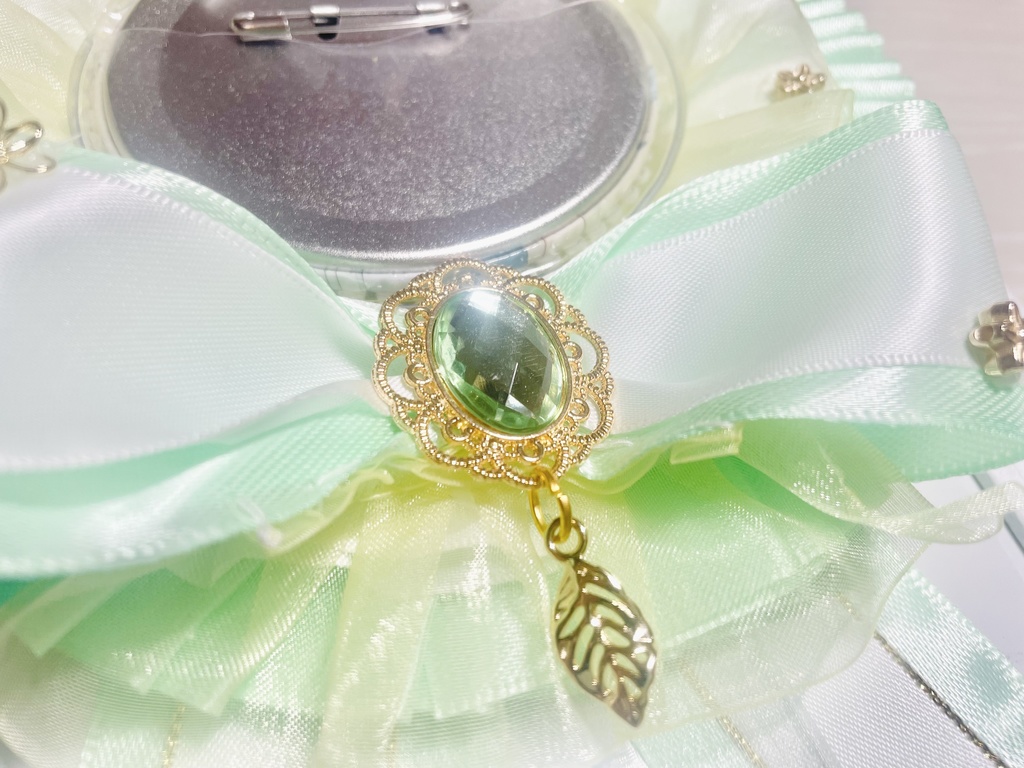 キャラクターイメージロゼット「ナヒーダ」