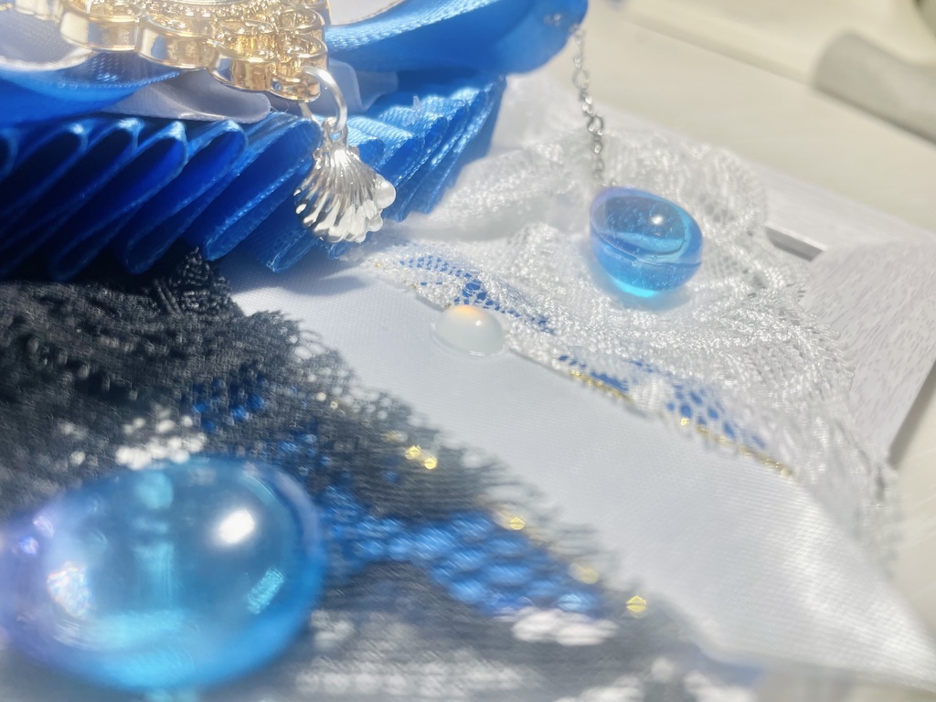 キャラクターイメージロゼット「フリーナ」