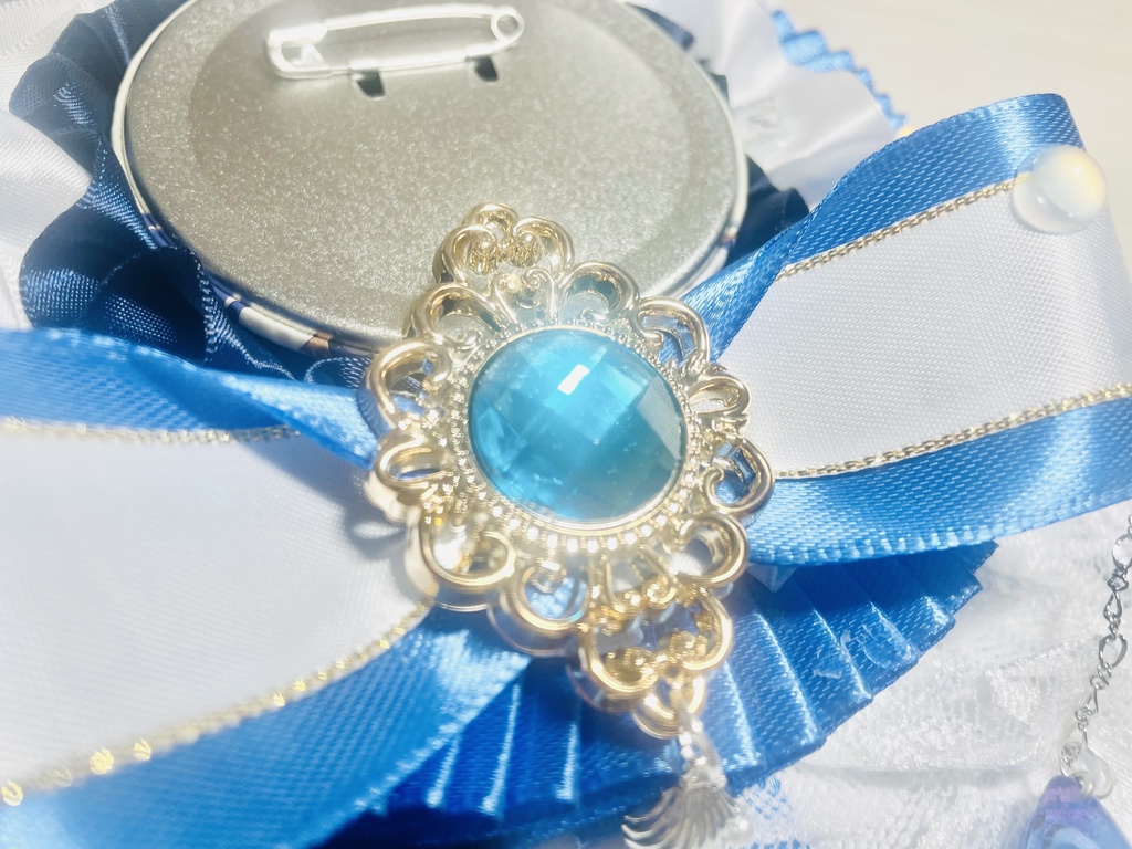 キャラクターイメージロゼット「フリーナ」