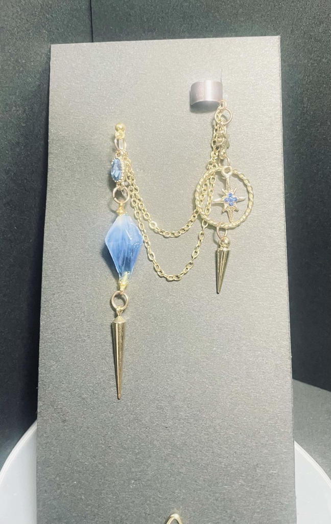 イメージアクセサリー「レイラ」