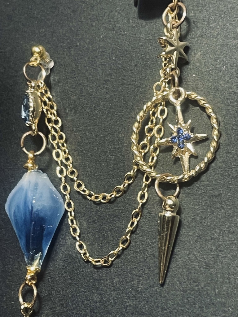 イメージアクセサリー「レイラ」