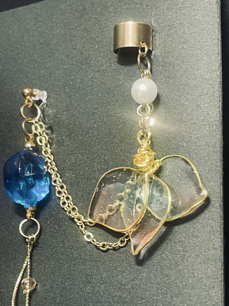 イメージアクセサリー「ニィロウ」