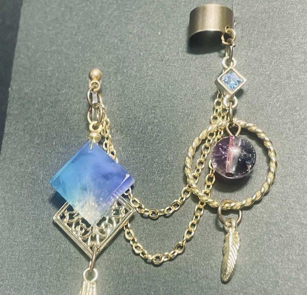 イメージアクセサリー「放浪者」