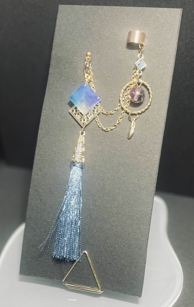 イメージアクセサリー「放浪者」