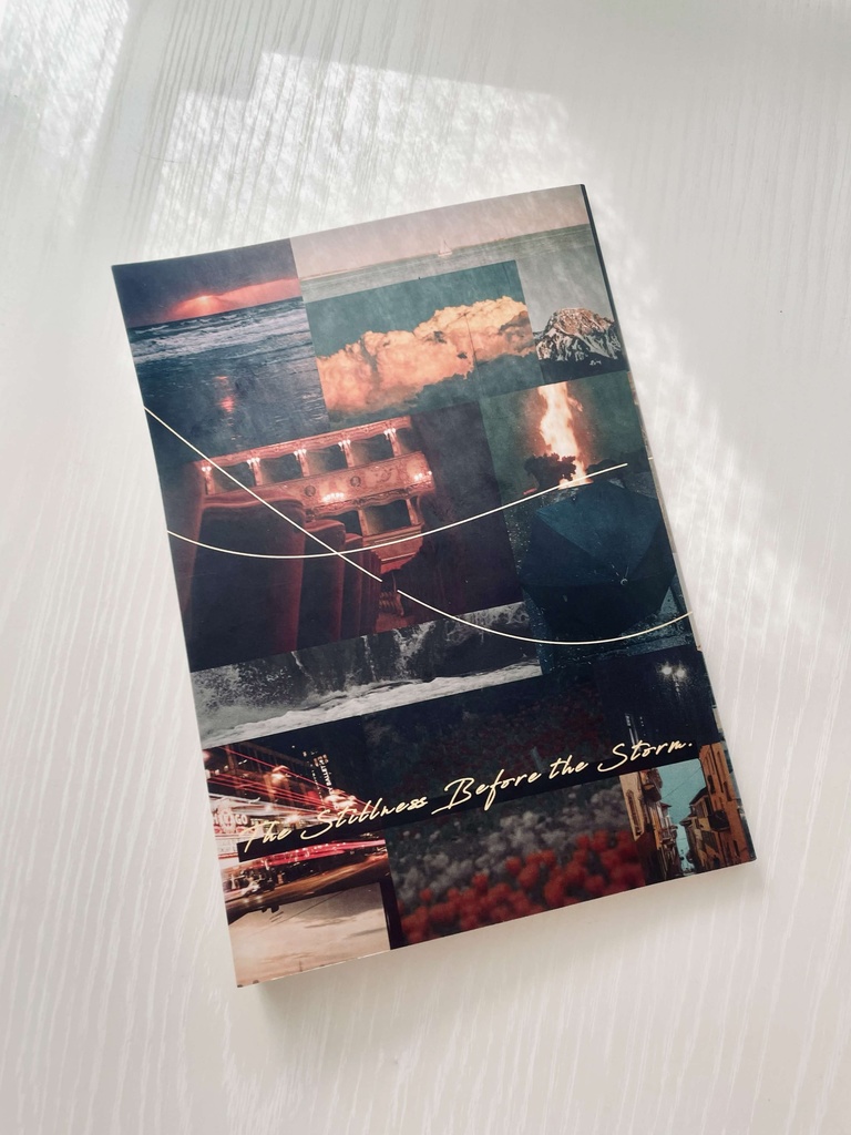 The Stillness Before the Storm.