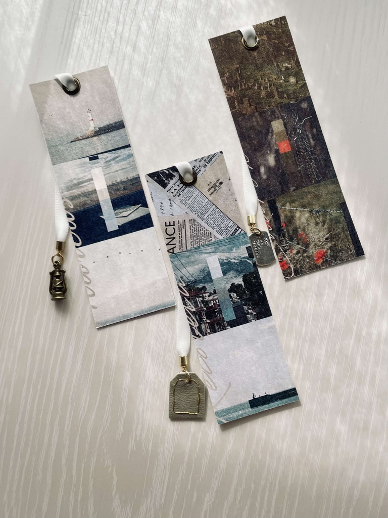 イメージブックマーカー(マーカス・レコレータ・カローン)