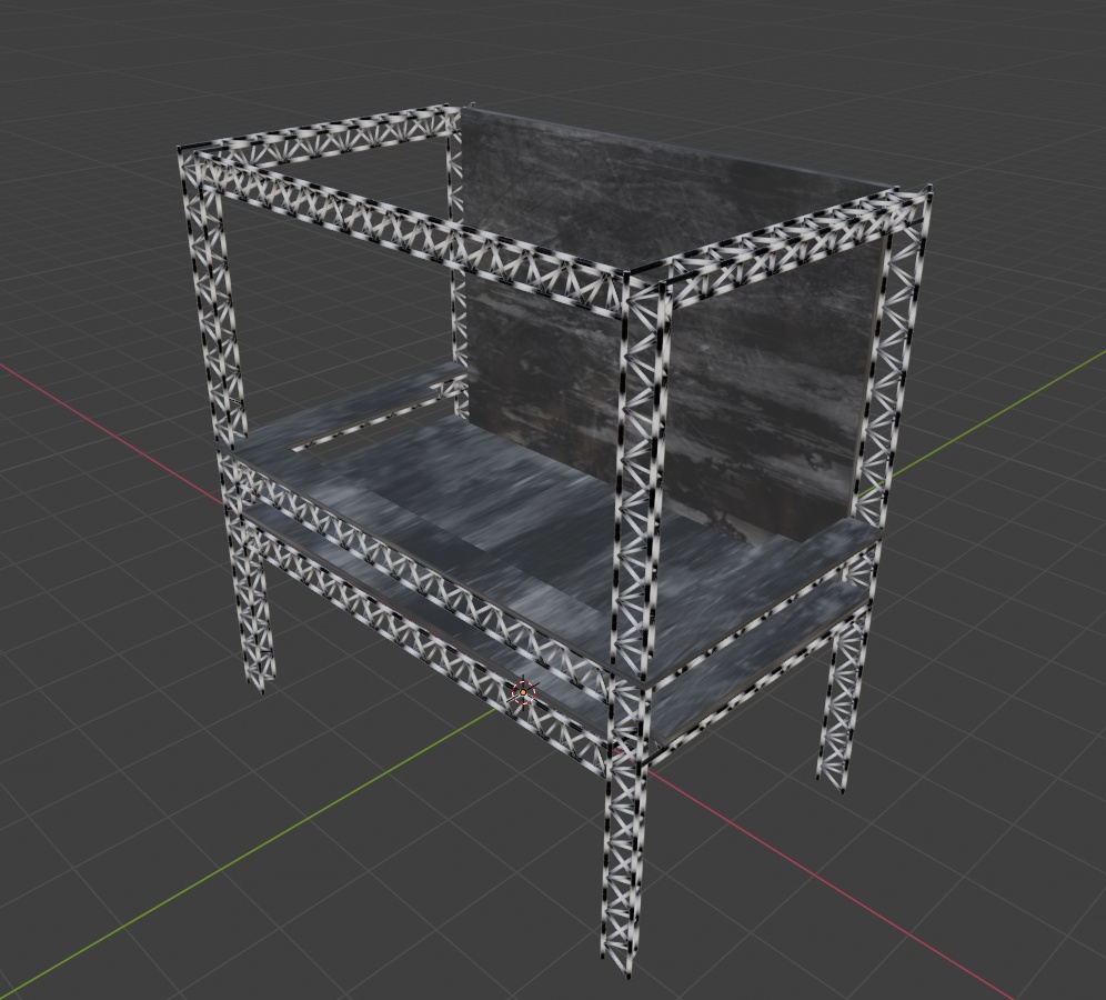 VRChat Intermodal Blvd. Stage (free Licenz)