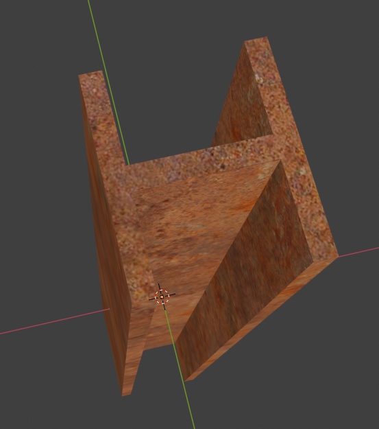 H-Beam (free Licenz)